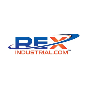 rexindustrial brand logo for rexindustrial.com