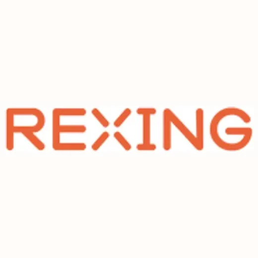 rexing brand logo for rexing.com
