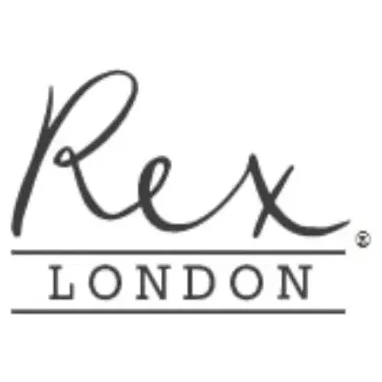 rexlondon brand logo for rexlondon.com