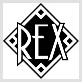 rextheater brand logo for rextheater.net