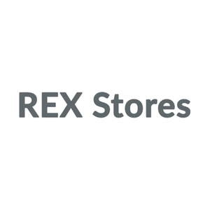 rextv brand logo for rextv.com