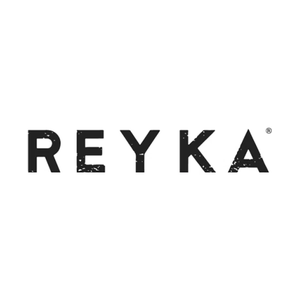 reyka brand logo for reyka.com