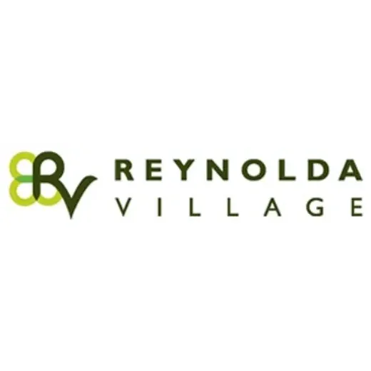 reynoldavillage brand logo for reynoldavillage.com