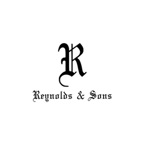 Reynolds & Sons brand logo for reynoldsandsons.com