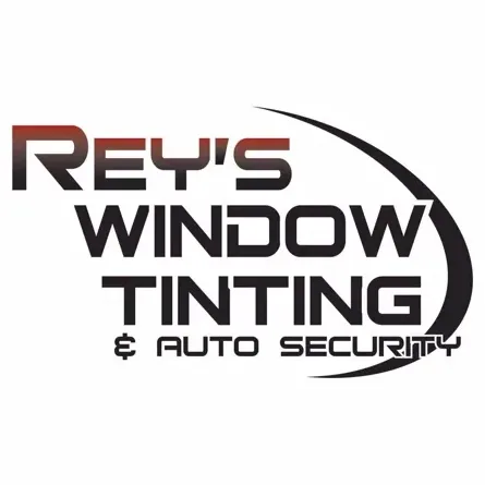 reyswindowtinting brand logo for reyswindowtinting.net