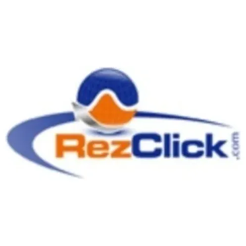 rezclick brand logo for rezclick.com