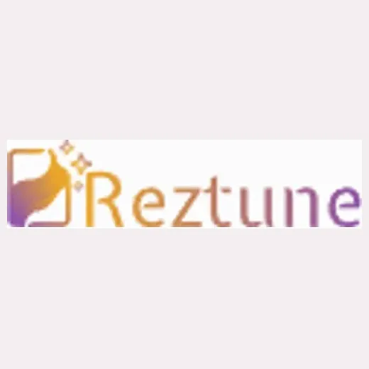 reztune brand logo for reztune.com