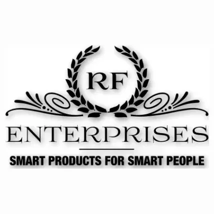 rfenterprises brand logo for rfenterprises.net