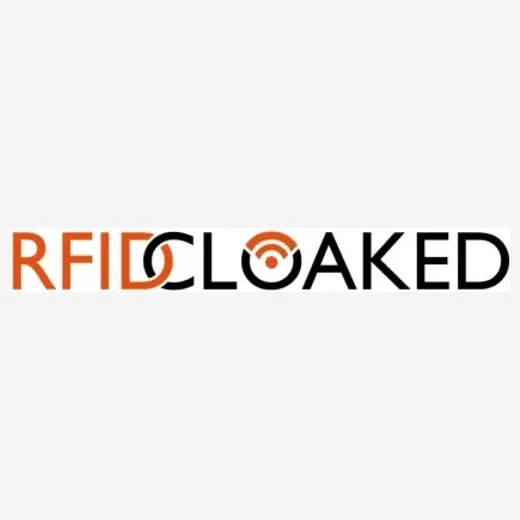 rfidcloaked brand logo for rfidcloaked.com