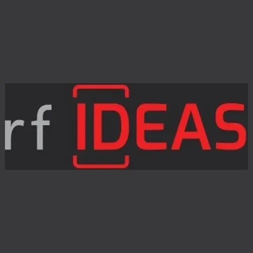 rfideas brand logo for rfideas.com