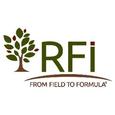 rfiingredients brand logo for rfiingredients.com
