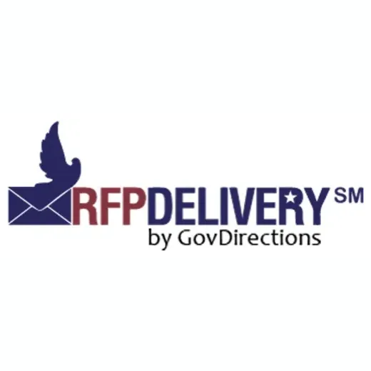 rfpdelivery brand logo for rfpdelivery.com