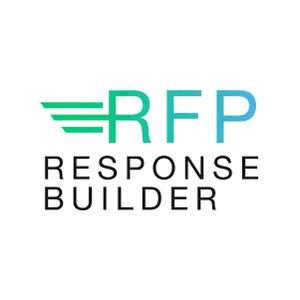 rfpresponsebuilder brand logo for rfpresponsebuilder.com