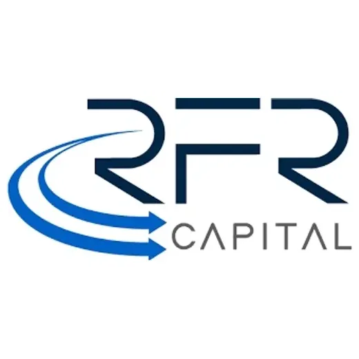 rfrcapital brand logo for rfrcapital.com