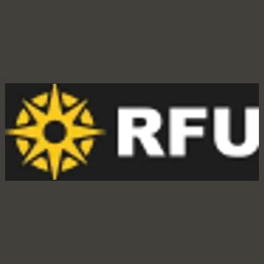 rfunews brand logo for rfunews.com