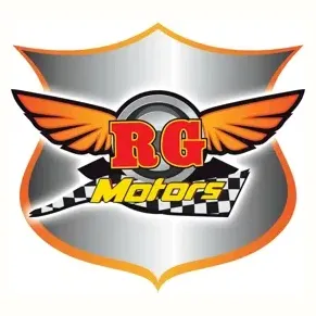 rgautobody brand logo for rgautobody.com