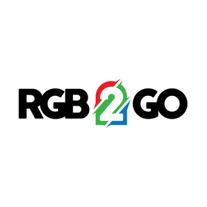 rgb2go brand logo for rgb2go.com