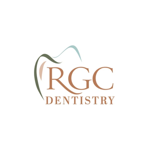 rgcdentistry brand logo for rgcdentistry.com