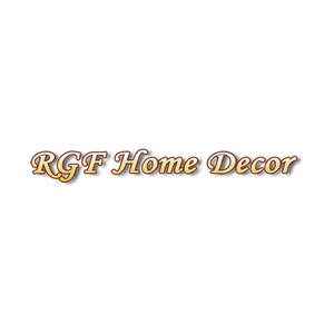 rgfhomedecor brand logo for rgfhomedecor.com