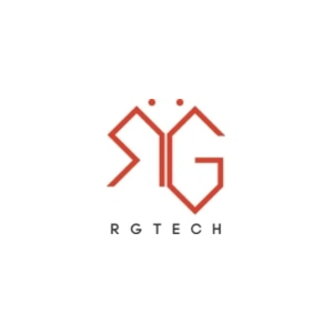 rgtech brand logo for rgtech.tech