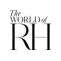 RH brand logo for rh.com
