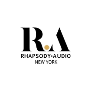 rhapsody brand logo for rhapsody.audio