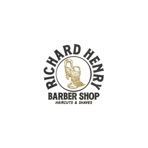 rhbarbers brand logo for rhbarbers.com