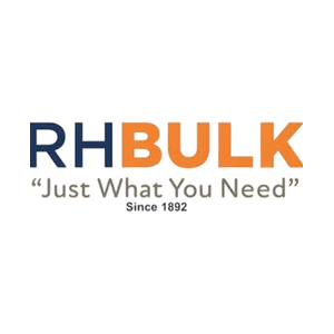 rhbulk brand logo for rhbulk.com