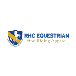 rhcequestrian brand logo for rhcequestrian.com
