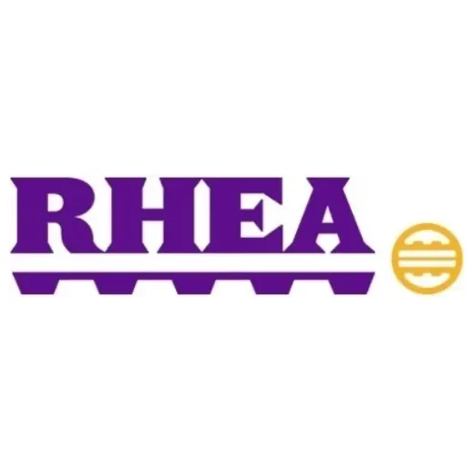 rheafootwear brand logo for rheafootwear.com