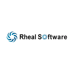 rheal brand logo for rheal.com