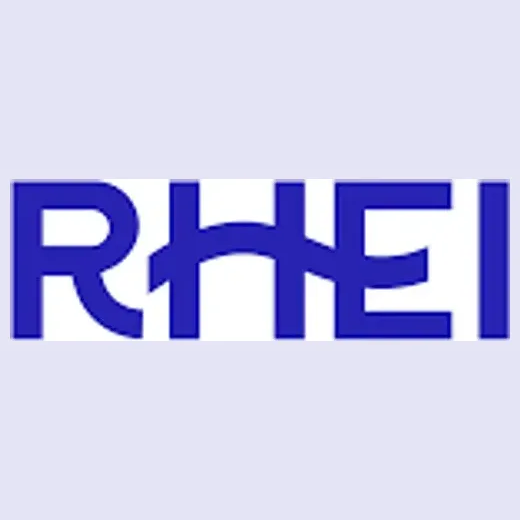 rhei brand logo for rhei.com