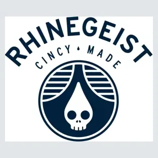 rhinegeist brand logo for rhinegeist.com