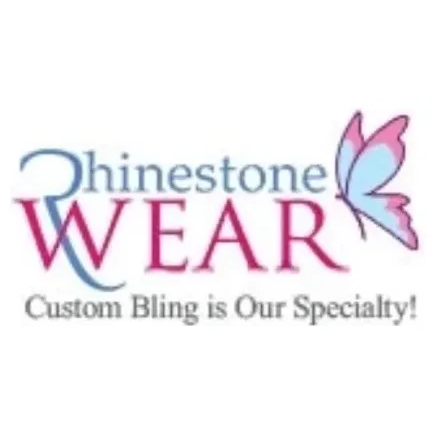 rhinestonewear brand logo for rhinestonewear.org