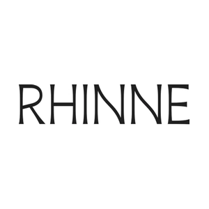 rhinne brand logo for rhinne.us