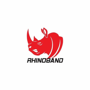 Rhino Band brand logo for rhinoband.com