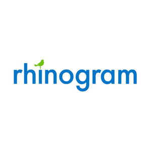 rhinogram brand logo for rhinogram.com