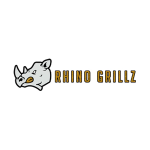 rhinogrillz brand logo for rhinogrillz.com