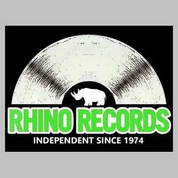 rhinorecords brand logo for rhinorecords.cc