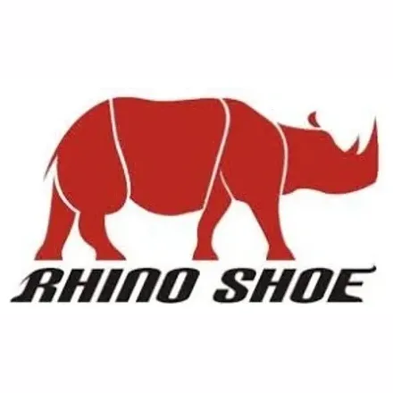rhinoshoe brand logo for rhinoshoe.com