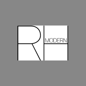 rhmodern brand logo for rhmodern.com