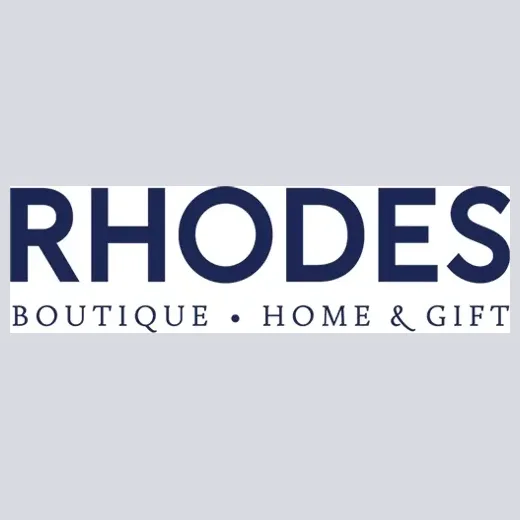 rhodesboutique brand logo for rhodesboutique.com