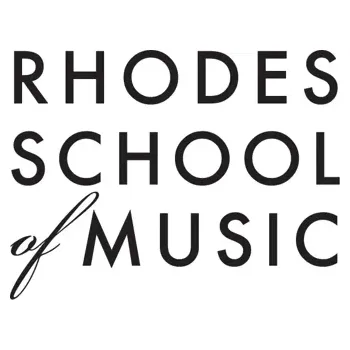 rhodesschoolofmusic brand logo for rhodesschoolofmusic.com