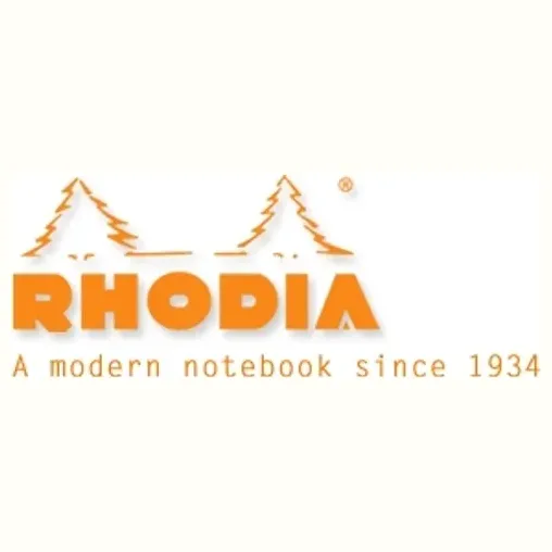 rhodiapads brand logo for rhodiapads.com