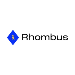 rhombuspower brand logo for rhombuspower.com