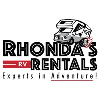 rhondasrvrentals brand logo for rhondasrvrentals.com