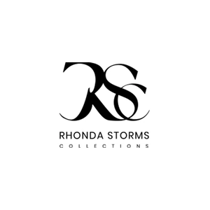rhondastormscollections brand logo for rhondastormscollections.com