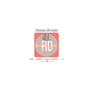 rhonnadesigns brand logo for rhonnadesigns.com