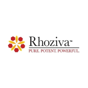 rhoziva brand logo for rhoziva.com