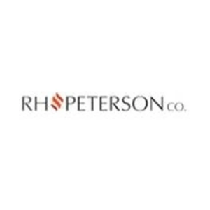 rhpeterson brand logo for rhpeterson.com